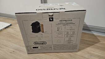 Nespresso De'Longhi Inissia Black EN80.B - 4