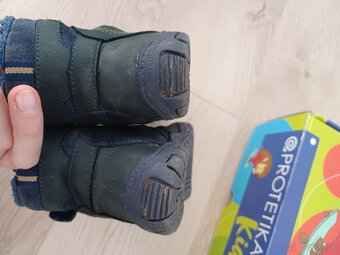 Zimné Protetika topánky - 4