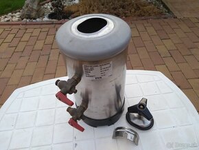 Filter na vodu-zmekcovac vody na kavovar -priemyselny - 4