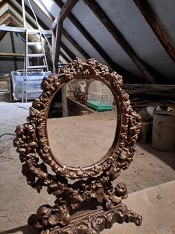Starozitne zrkadlo - 4