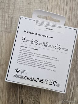 buds pro a buds live sluchadla, swarowski motorola buds loop - 4