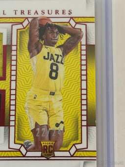 Basketbalova Karticka Brice Sensabaugh - 4