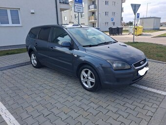 Predam Ford focus combi 1.6 tdci kw 66 r.v 2007 - 4
