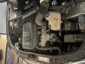 Audi a4b5 - 4