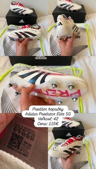 Predám kopačky - 4