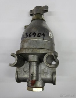 Plnič pneumatík na Zetor UR II - 4