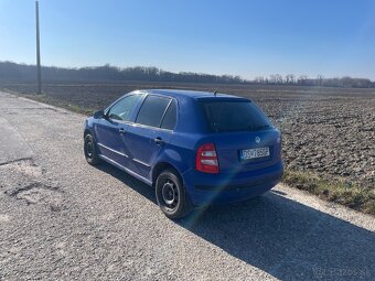 Predám Škoda Fabia 1.4 16V 74 kW - 4