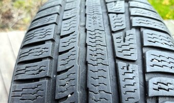 Zimne pneumatiky 235/55 R17 - 4
