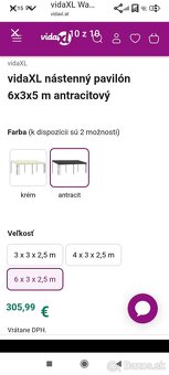 Biely vintage luster - 4