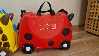 detsky kufor trunki - 4