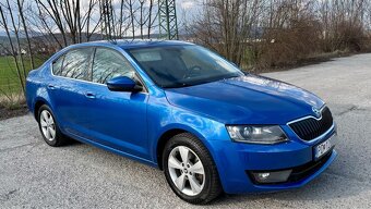 Škoda Octavia 3 2.0 TDI DSG - 4