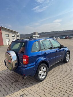 Toyota rav4 2.0 d4d - 4