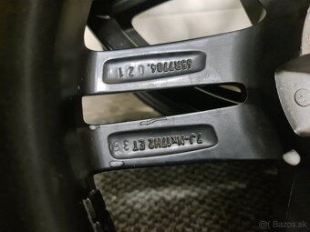 4X100 R17 RONAL ALU-BLACK color - 4