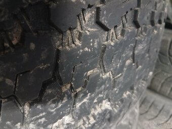 Pneumatiky 245/75/r17 - 4