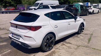 Cupra Leon Mild Hybrid - 4