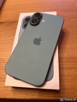 IPHONE 16 128GB TEAL - 4