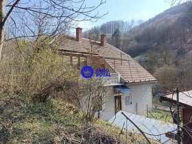 Na predaj starší rodinný dom v Žarnovici - 4