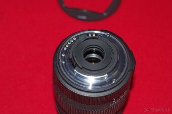 Sigma 18-50 baj. Pentax - 4