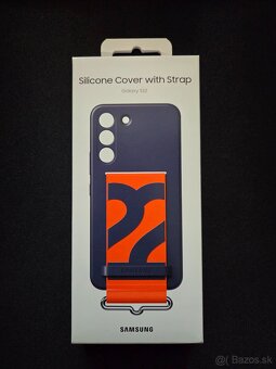 Predám nepoužité obaly a ochranné sklá na Samsung S22 - 4