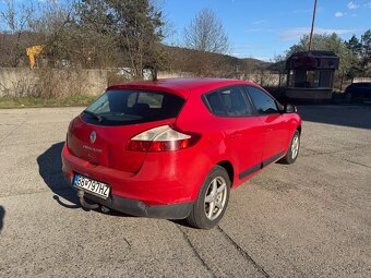 Predám Renault Megane 1,5DCi - 4