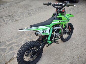Predám PidBike Xmotos125 - 4