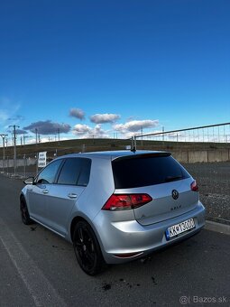 Volkswagen golf 7 2.0 TDi 2016 - 4