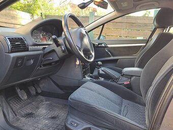 Peugeot 407SW 2.0 HDi , 252000km - 4