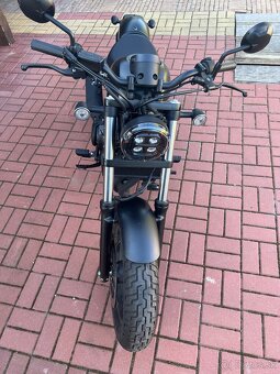 Honda Rebel - 4