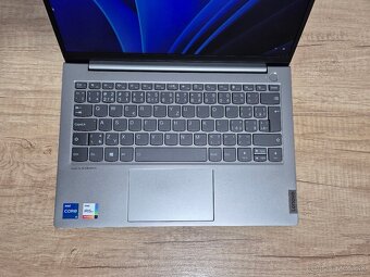 Lenovo Thinkbook 13s G2 /i5-1135G7/8GB RAM/FHD IPS/256GB SSD - 4