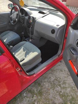 Chevrolet Kalos 1.4 benzin - 4