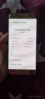Galaxy S7edge 32g - 4