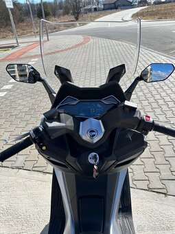 Predam SYM CruiSym Alfa 125 - 4