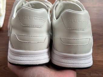 Kozene tenisky Gucci 35 - 4