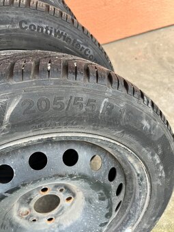 205/55 R16 - 4