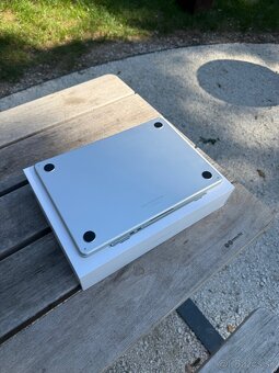 Macbook Air M2 8gb/256gb (Silver) - 4