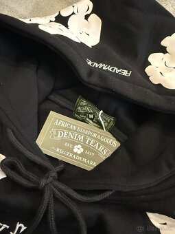 Mikina denim tears - 4