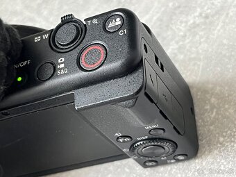 Sony zv1-f - 4