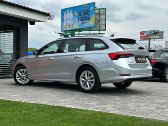 Škoda Octavia Combi 2.0 TDi DSG, r.v.: 2021 - 4