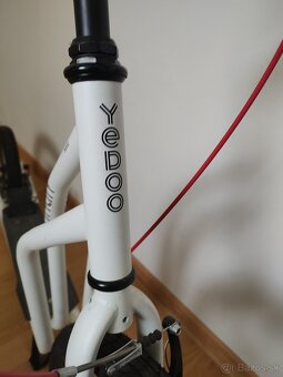 Yedoo City City - biela - 4