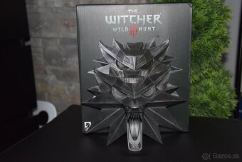 The Witcher 3 (Zaklínač) – Medailón na stenu - 4