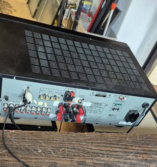 Receiver Onkyo - 4