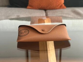 RayBan Hexagonal RB3548N 001/3 - 4