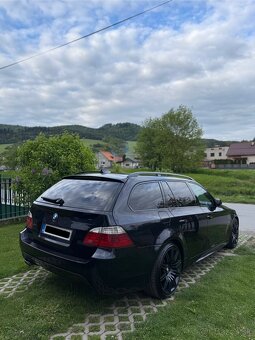 BMW E61 530D 145kW - 4