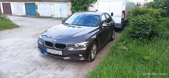 BMW f30 2013, 2.0d - 4