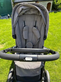 Surodenecky kocik Cybex Gazelle S - 4