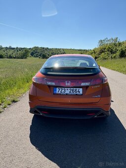 Honda Civic Type S 2.2 DIESEL - 4