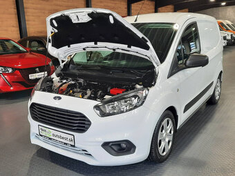 Ford Transit Courier Van 1.5 TDCi EcoBlue Trend - 4