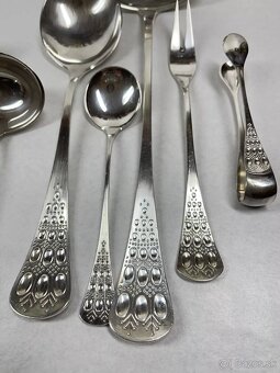 Rosenthal Romance Wiinblad 925 striebro - 4
