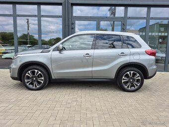Suzuki Vitara 1.4 Mildhybrid Elegance 4WD - odpočet DPH - 4