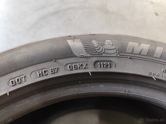Predám pneumatiky Michelin 245/45 R18 100W - 4
